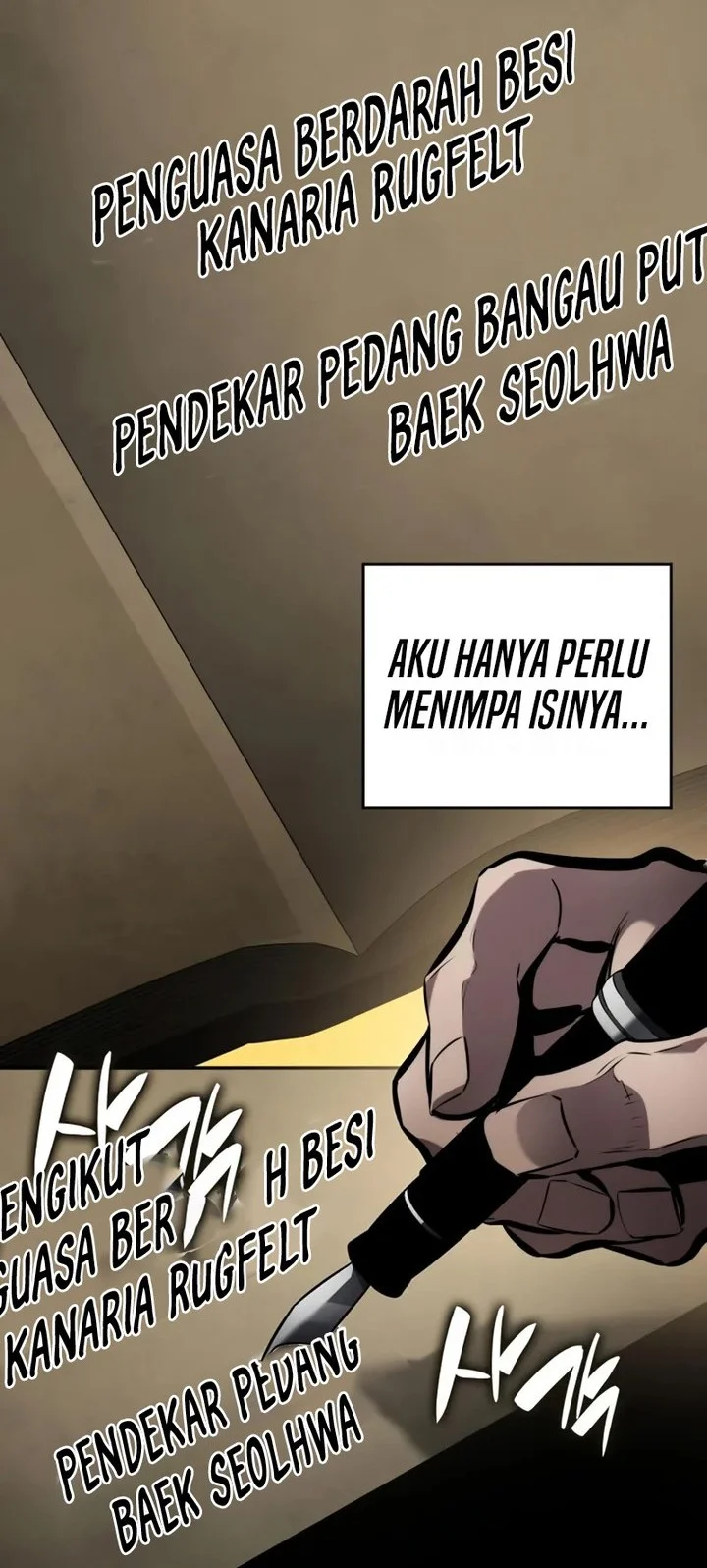 Boundless Necromancer Chapter 166 Fix Gambar 37